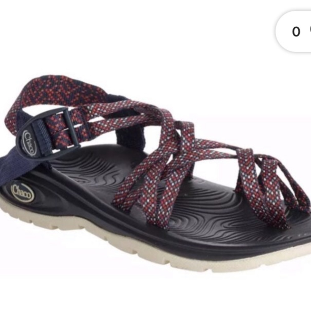 Chaco women’s z/volv X2 sandals hiking sandals outdoor shoes size W8 water shoes